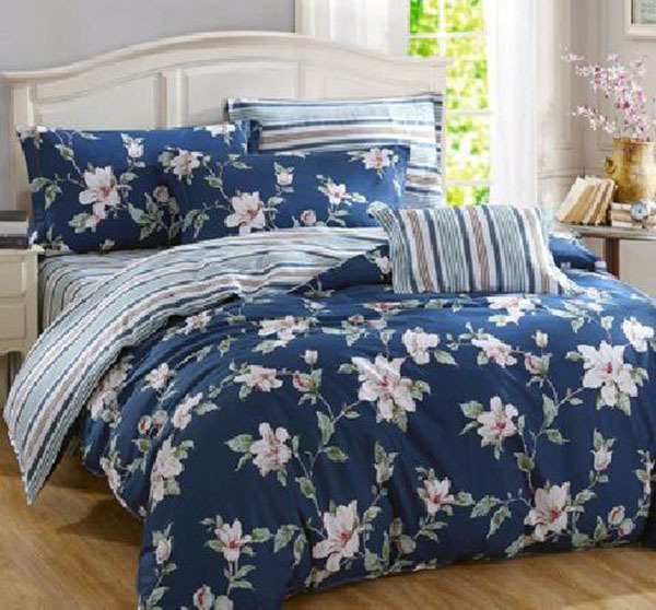 Four-piece bed sheet set Four-piece bed sheet set