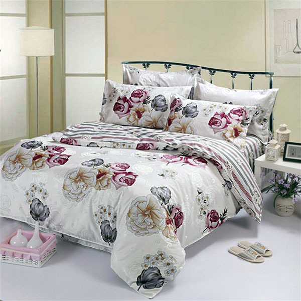 Sheet and quilt cover Sheet and quilt cover