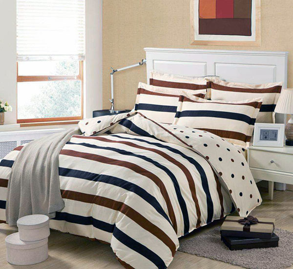 Sheet and quilt cover Sheet and quilt cover