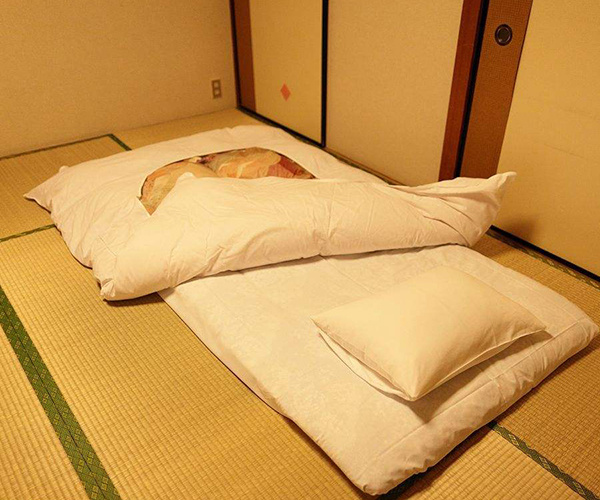 Tatami mattress decoration Tatami mattress decoration