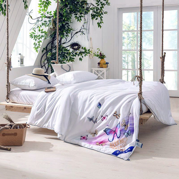 Benefits of silk quilts Benefits of silk quilts