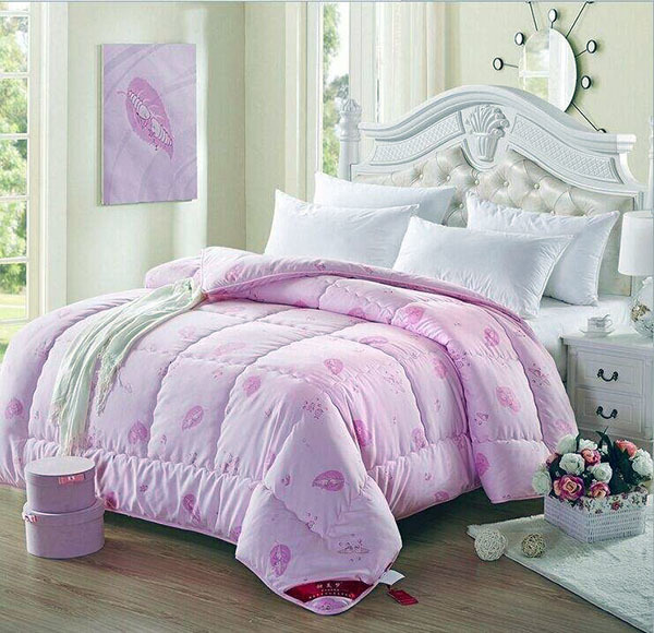 Benefits of silk quilts Benefits of silk quilt