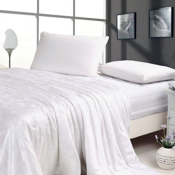 Silk quilt Silk quilt