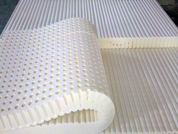 Latex Mattress Mousse latex mattress mousse