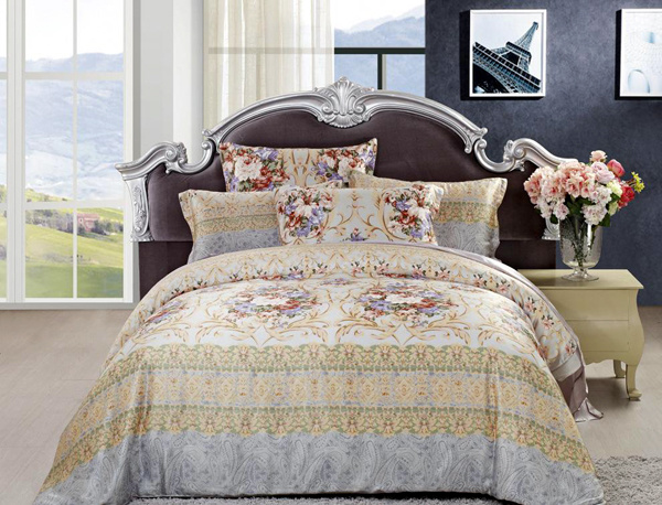 Quilt cover quilt cover