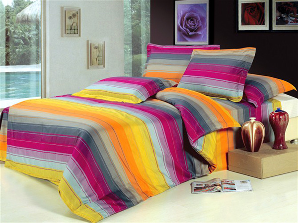 Four-piece bedding set Four-piece bedding set