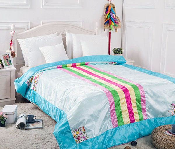 Is polyester fiber quilt good? Easy to use Is the polyester fiber quilt easy to use?