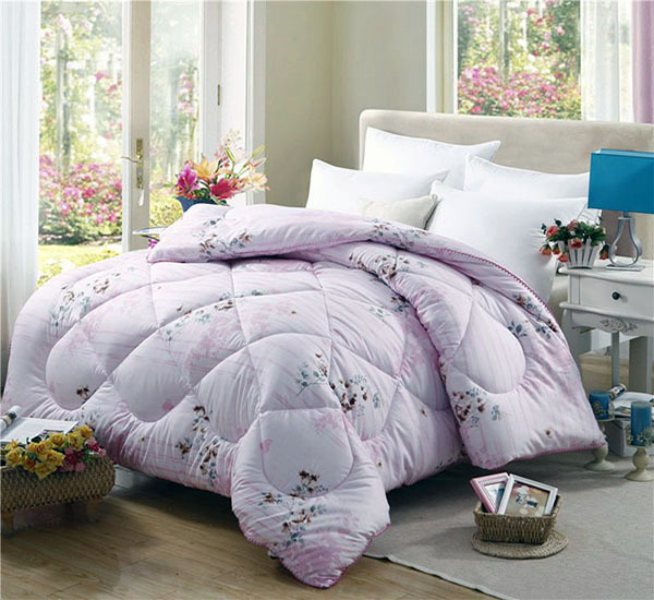 Is polyester fiber quilt good? Good Is polyester fiber quilt good?