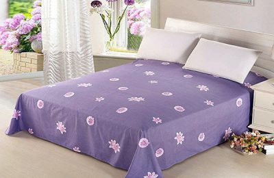 Can polyester fiber sheets be used?