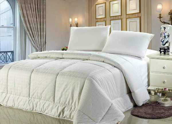 How to prevent static electricity in velvet quilts