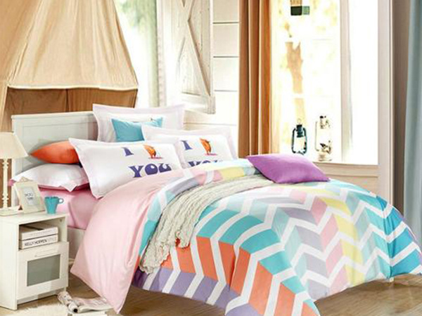 What material is better for quilt covers? What material is better for quilt cover