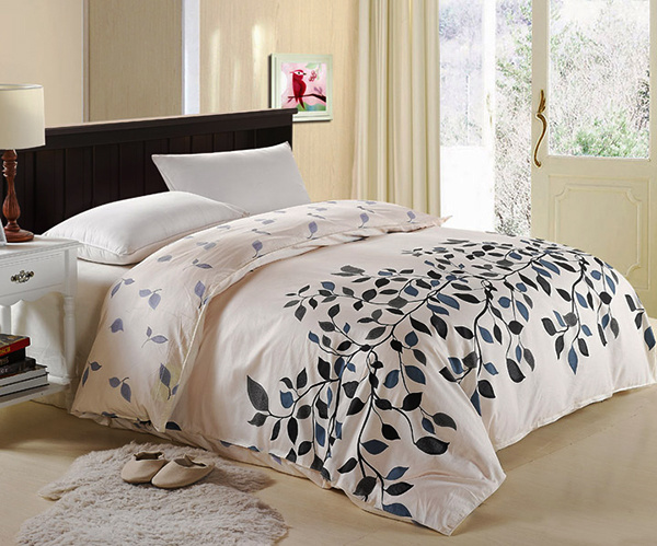 How to wash the quilt cover after it turns yellow How to wash the quilt cover after it turns yellow