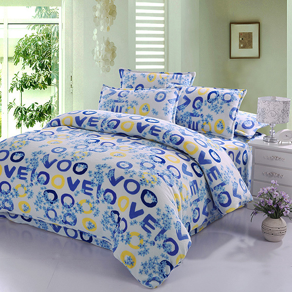 How to wash the quilt cover after it turns yellow Picture of tips Picture of tips on how to wash your quilt cover after it turns yellow