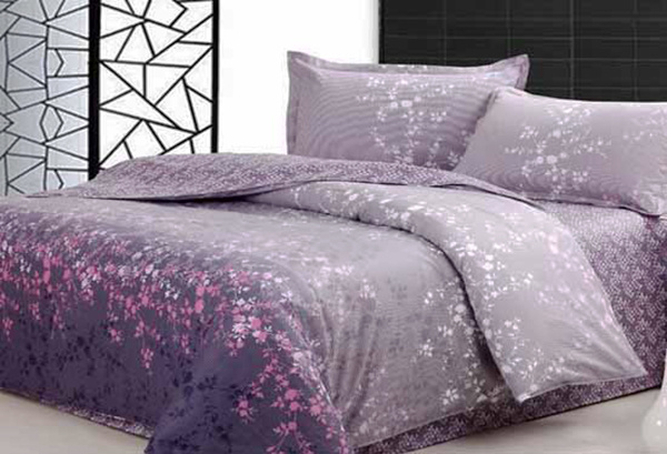 Pure cotton quilt cover Pure cotton quilt cover