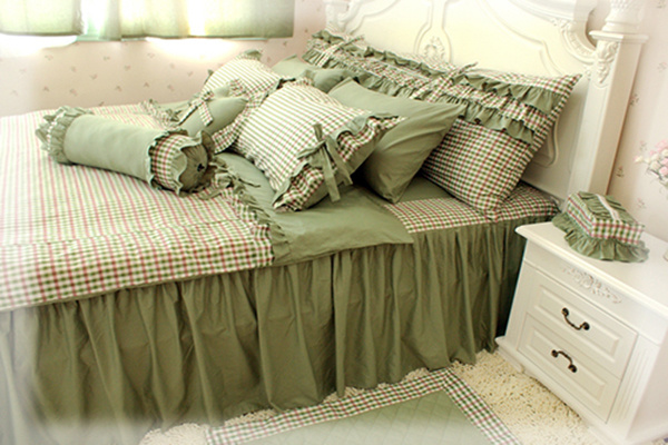 2018 four-piece bedding set Brand 2018 Four-piece bed set brand