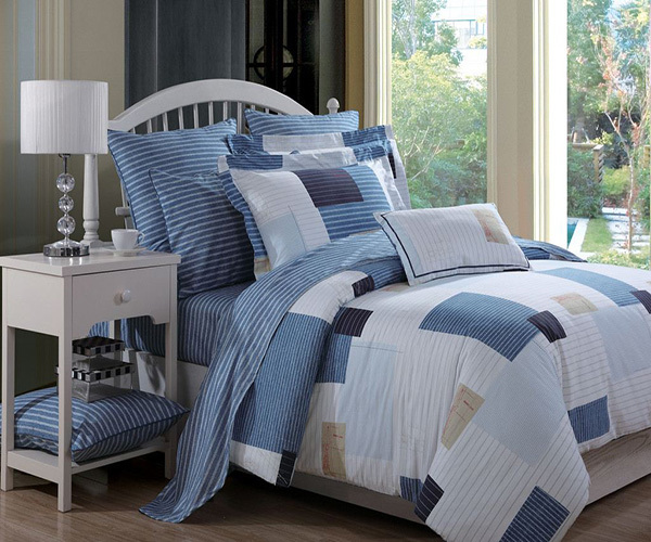 Four-piece bed set brand Four-piece bed set brand