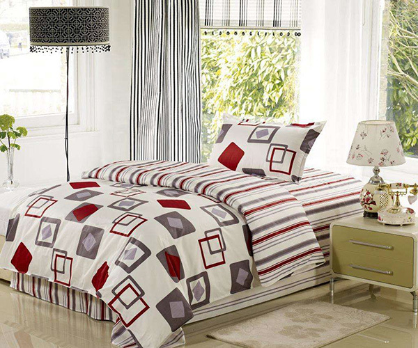 What brand is good for a four-piece bed set? What brand of four-piece bed set is good?