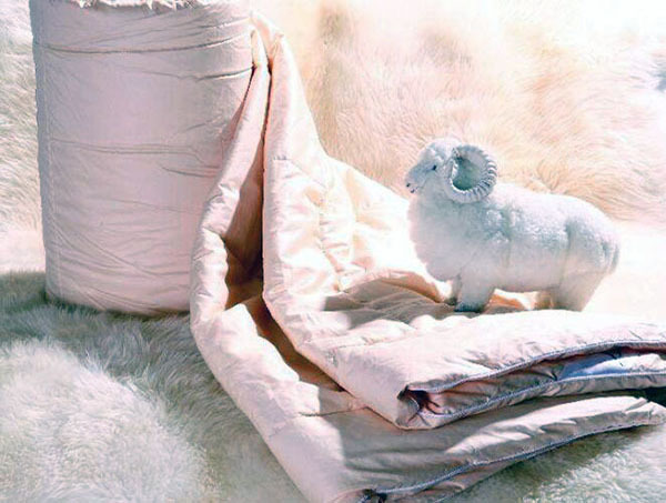 Wool quilt or silk quilt? Good Which is better, wool quilt or silk quilt