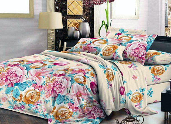 What kind of fabric is comfortable for bedding What fabric is comfortable for bedding