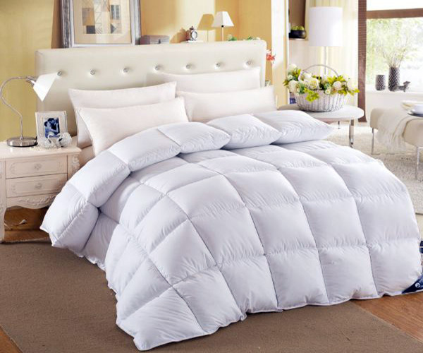 Is a duvet or a silk quilt better? Good Which is better, a down quilt or a silk quilt?