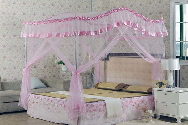 The yurt mosquito net can be removed and washed Can the yurt mosquito net be removed and washed?