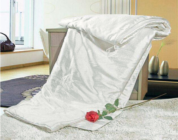 Can silk quilts be used in the sun? Can silk quilts be used in the sun?