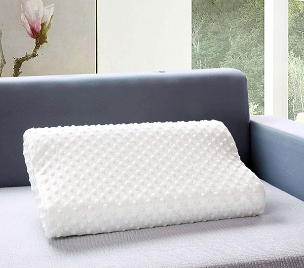 The correct way to use memory pillows