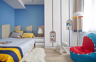 What color is suitable for children's bed sheets