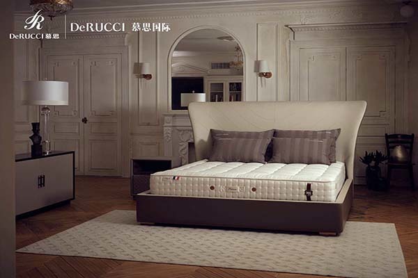 Which country is the mousse mattress from?