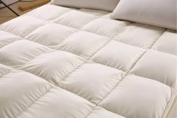 What about fiber quilts