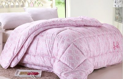 What about fiber quilts