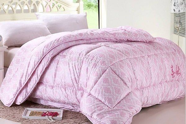 What about fiber quilts