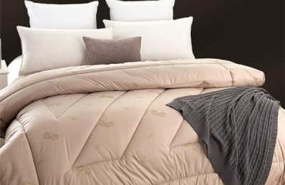 Cashmere Quilt
