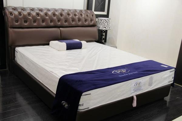   Dunlop mattress