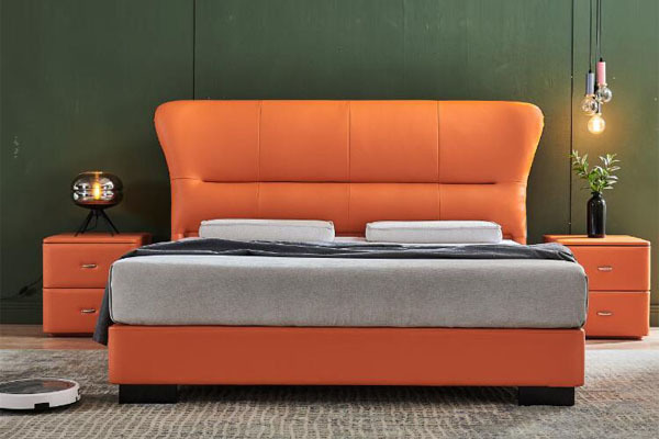 straw mattress