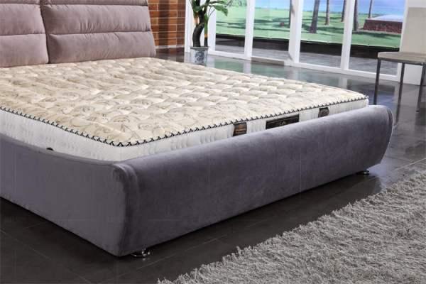 Environmentally friendly coconut palm mattress