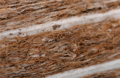 How to test formaldehyde on palm mattresses