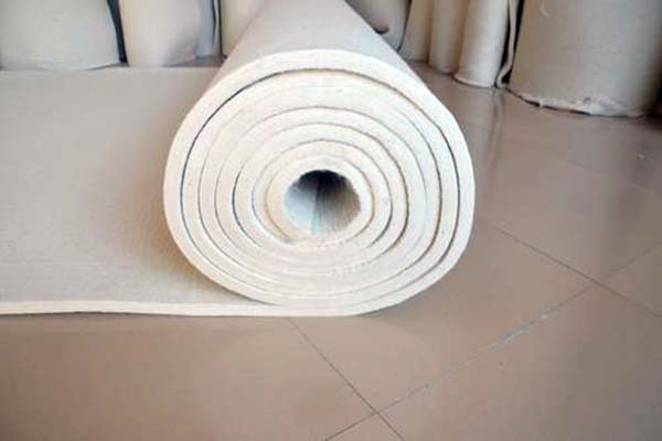 Do wool felt mattresses contain formaldehyde?
