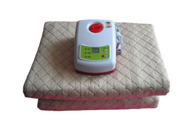 How to add water to a water-heated electric blanket