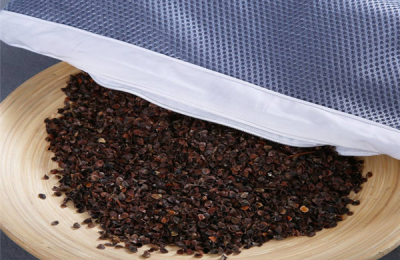 Can babies sleep on buckwheat shell pillows?