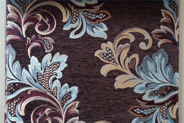 What is the material of jacquard fabric What material is jacquard fabric made of