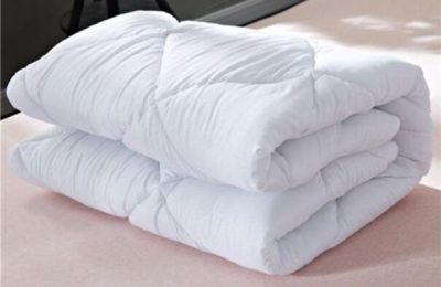 Which one is better, polyester fiber quilt or cotton quilt