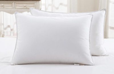 The influence of pillows