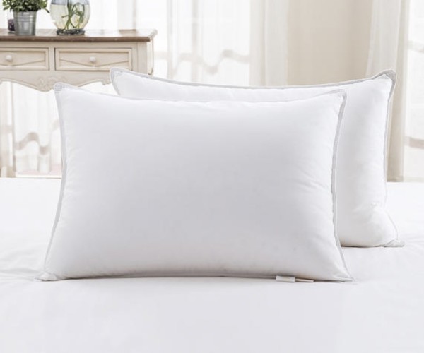 The influence of pillows