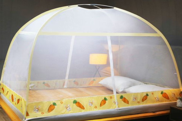  How to choose a yurt mosquito net