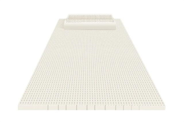 Can newborn babies sleep on latex mattresses