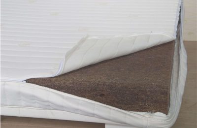 Which brand of coconut palm mattress has better quality