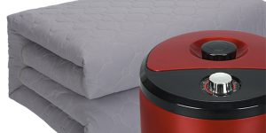 Is the water-heated electric blanket good?