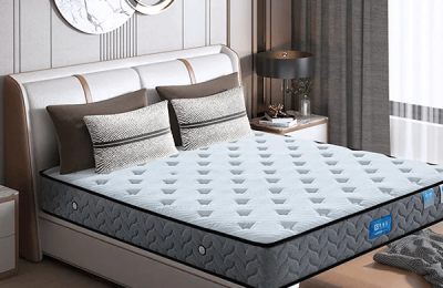 Which material is better for elderly mattresses?