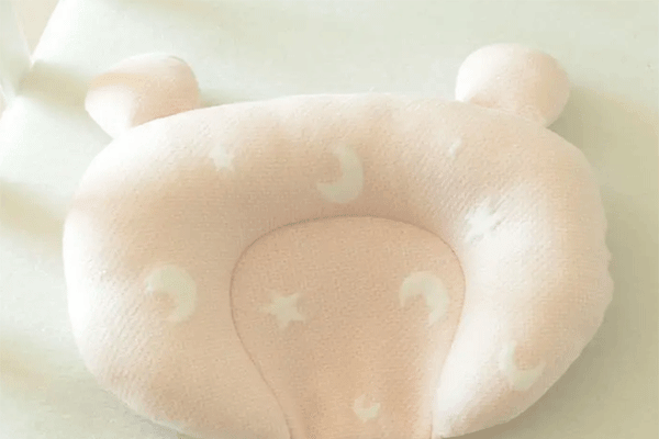 What is the general size of a baby pillow?